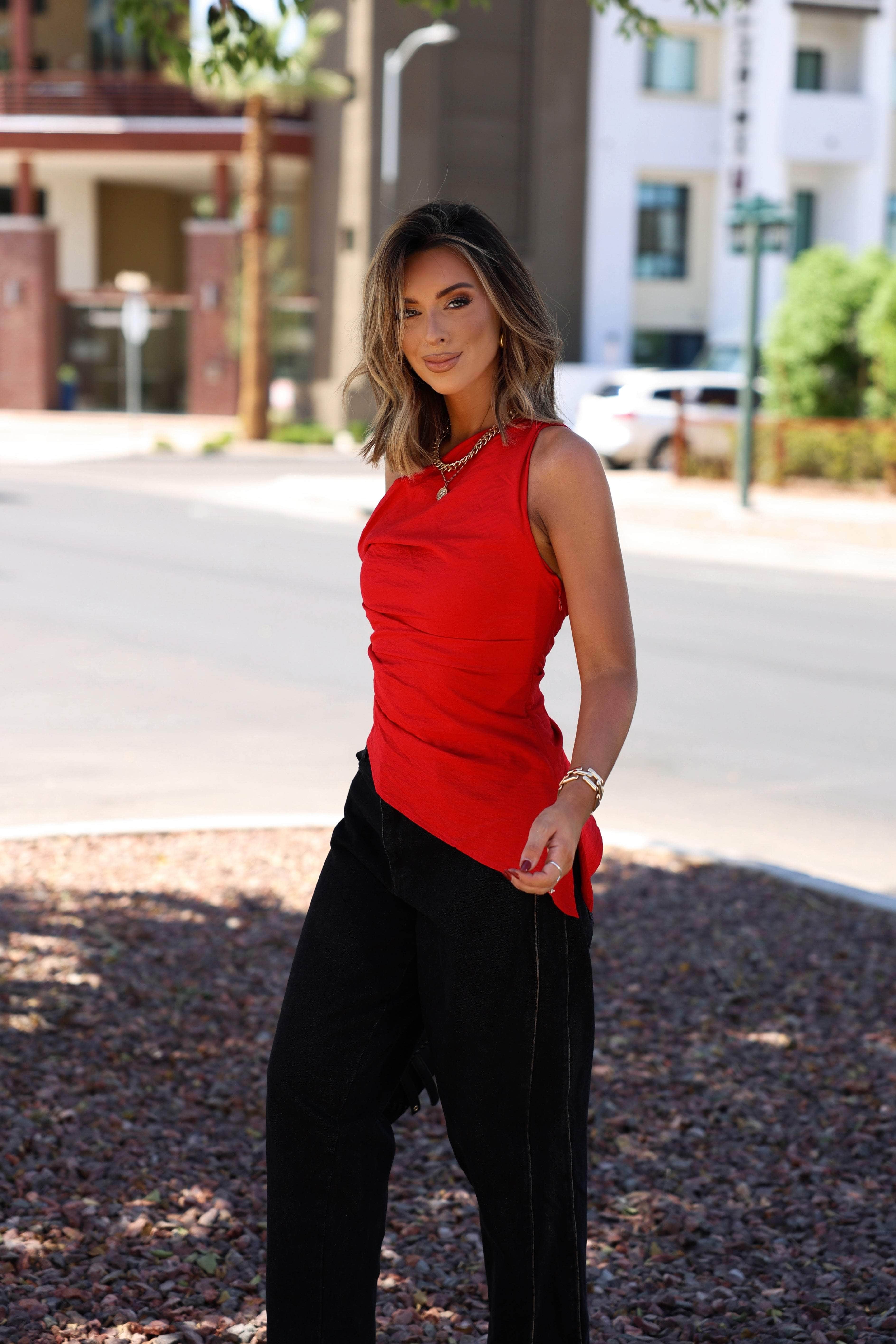 Just My Type Top