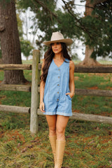 Keep It Current Romper