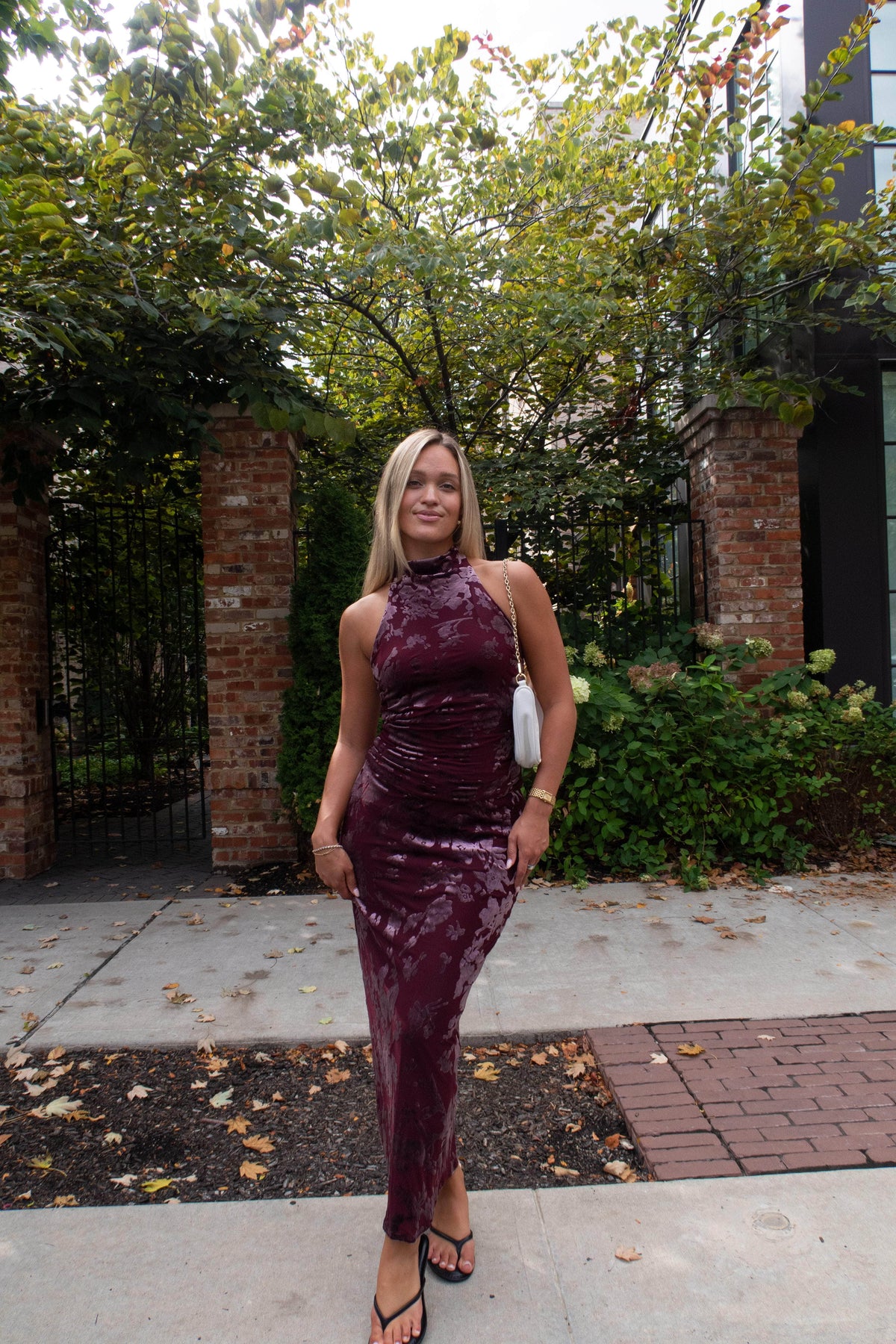 Kiss Of Merlot Top