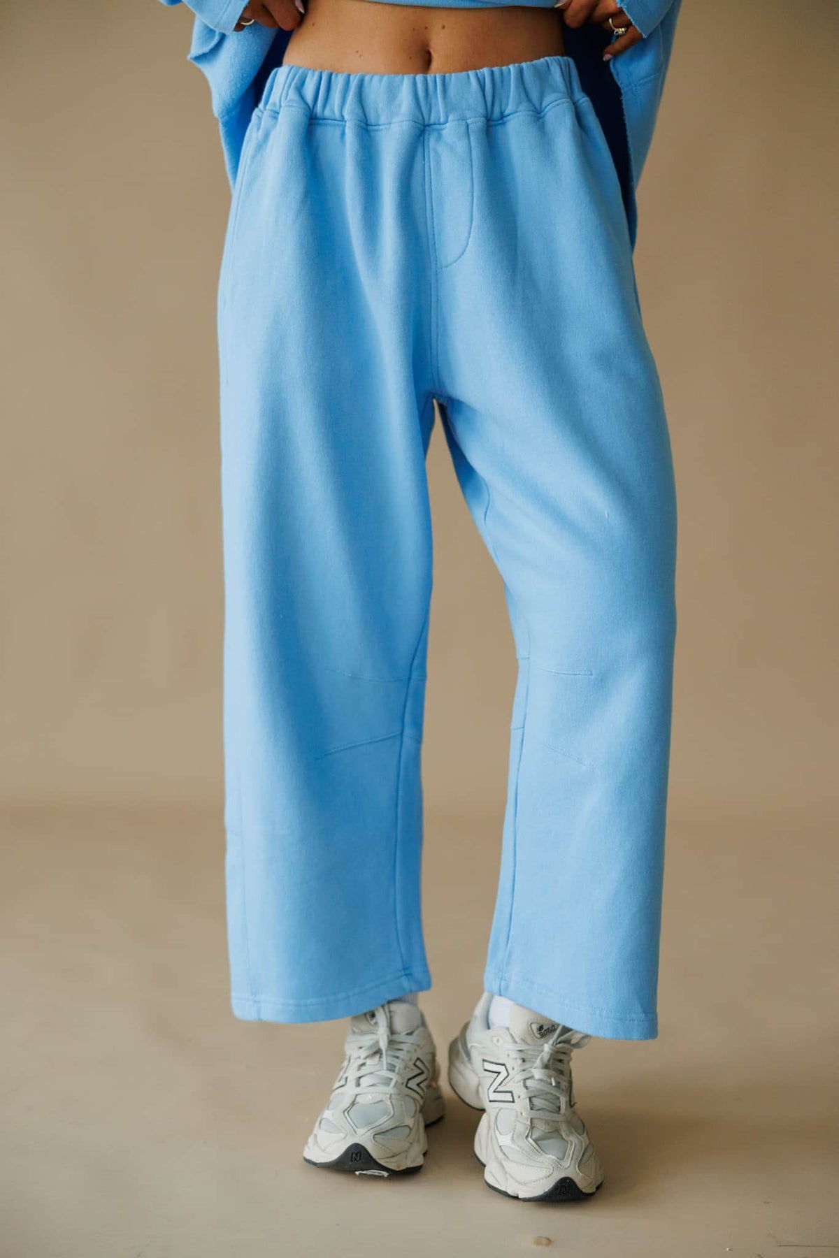 Off Coast Barrel Pants