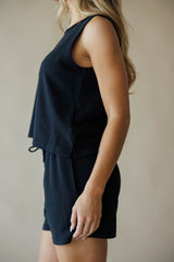 On The Move Tank