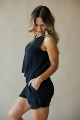 On The Move Tank