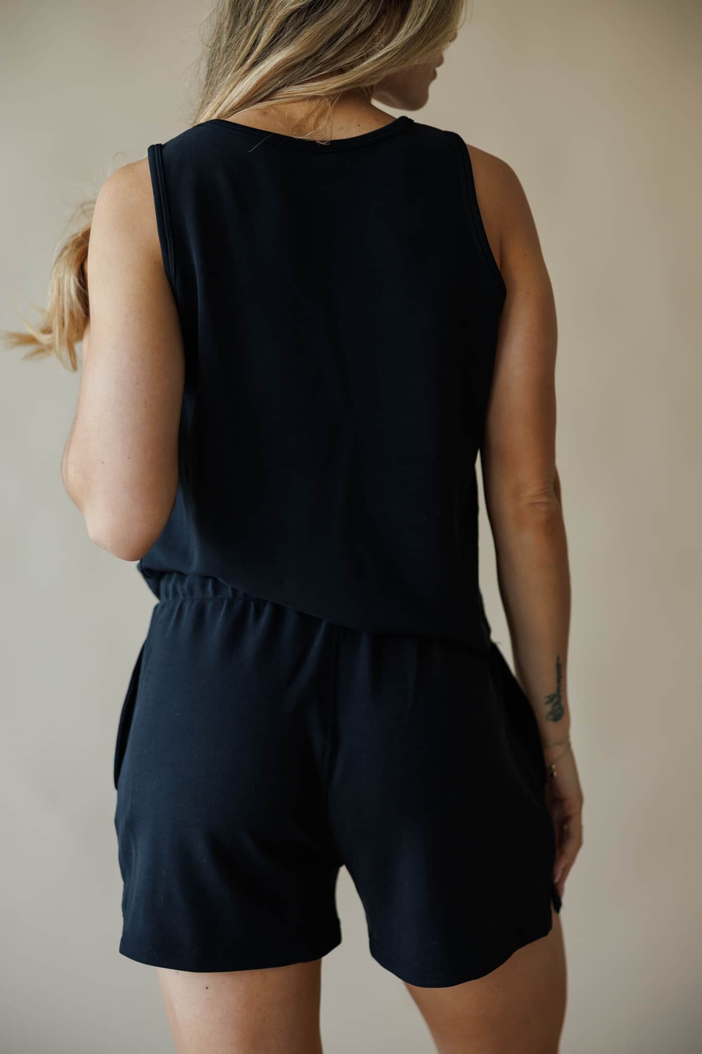 On The Move Tank