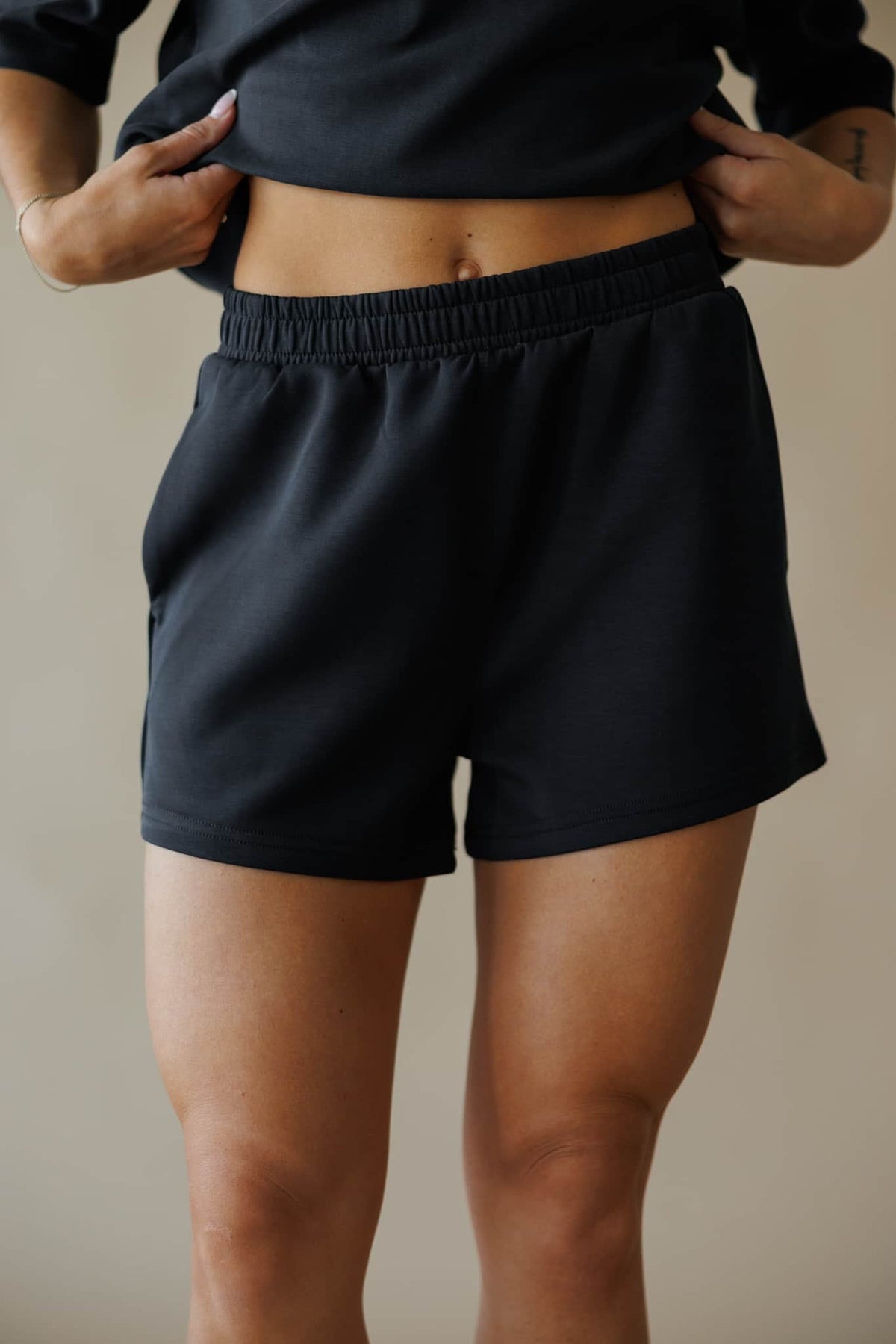 Daily Routine Shorts