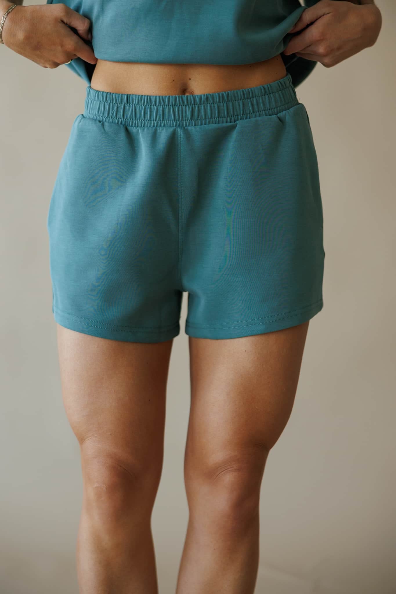 Daily Routine Shorts