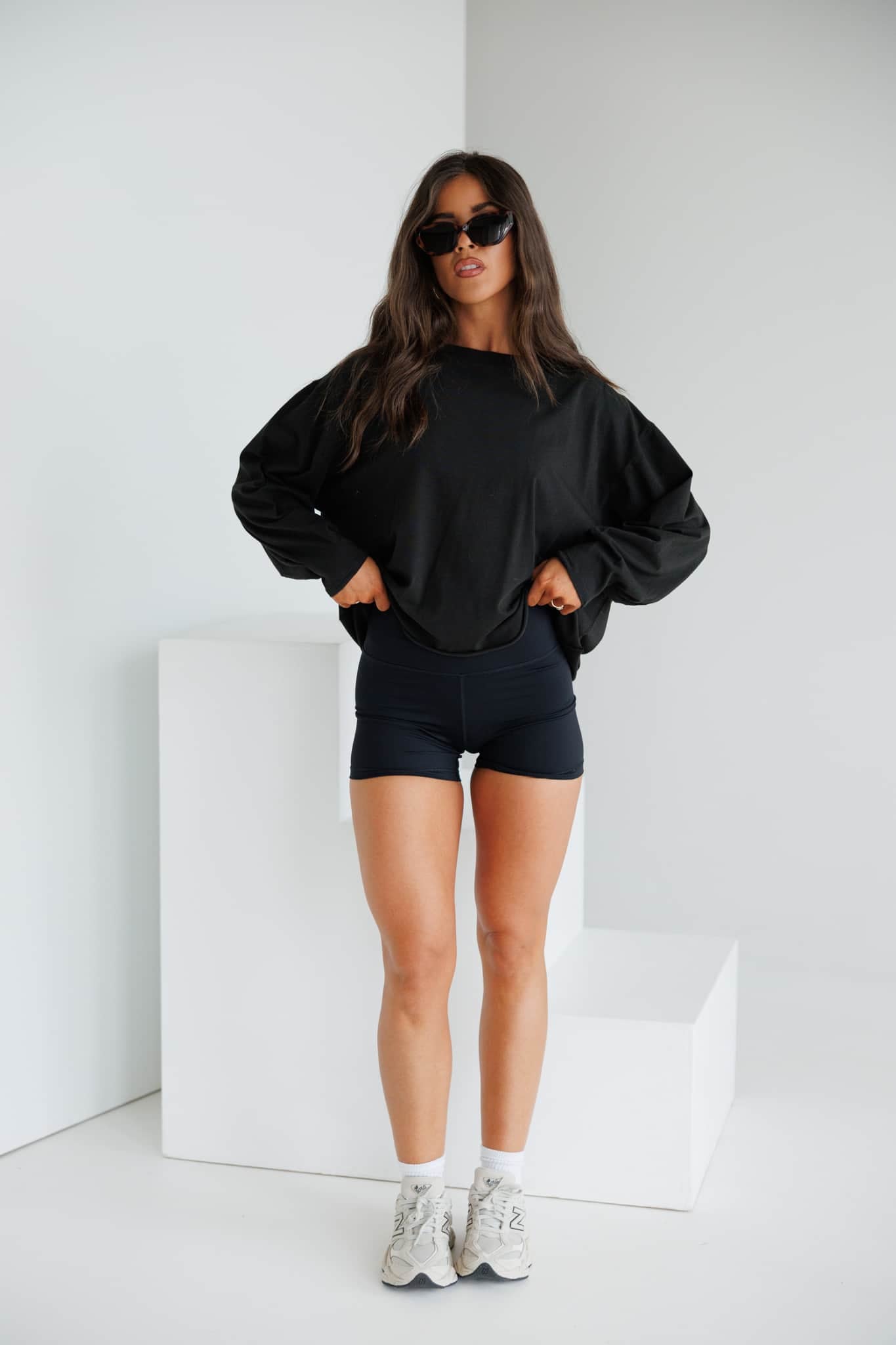 Cotton Mineral Luxe Tee