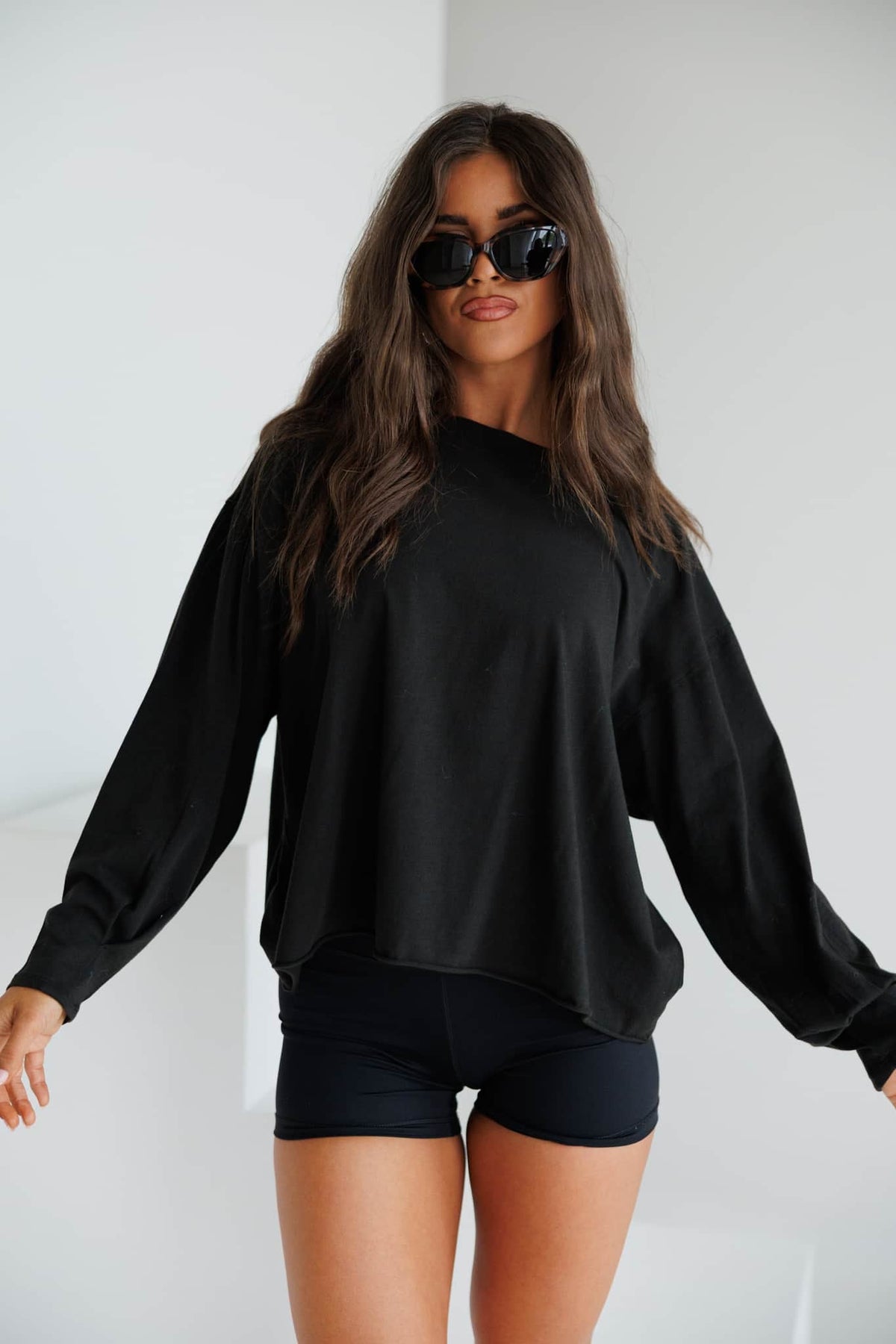 Cotton Mineral Luxe Tee