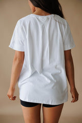 Cotton Slouchy Tee