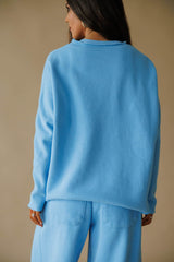 Off Coast Dolman Top