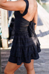 Lakynn Ruffle Skort