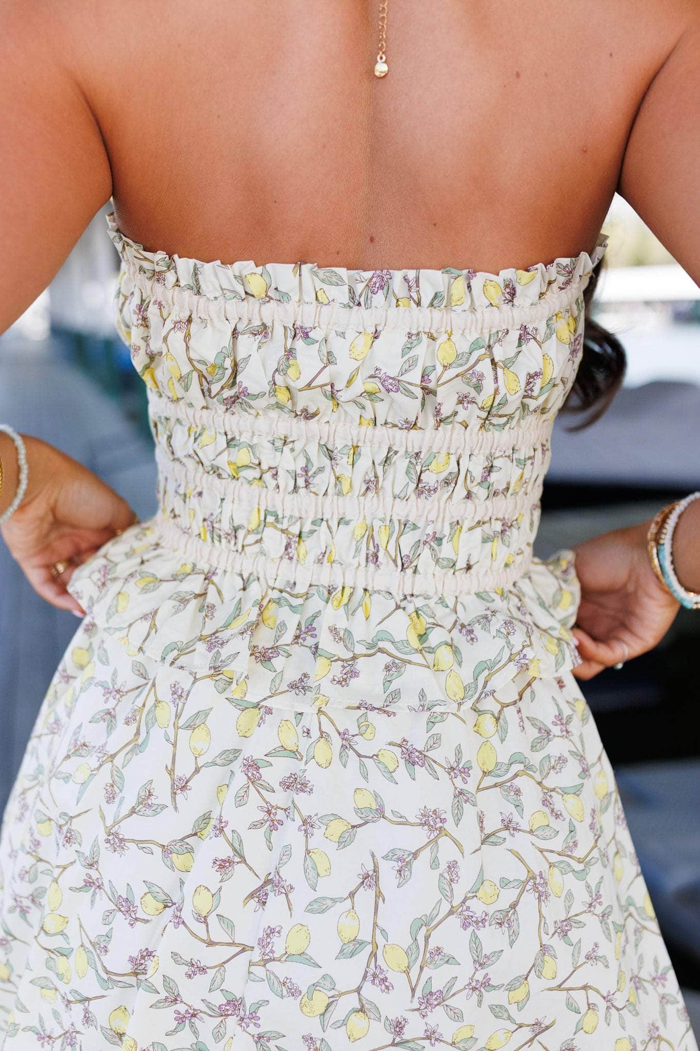 Lemonade Lane Top