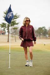 Members Lounge Zip Up