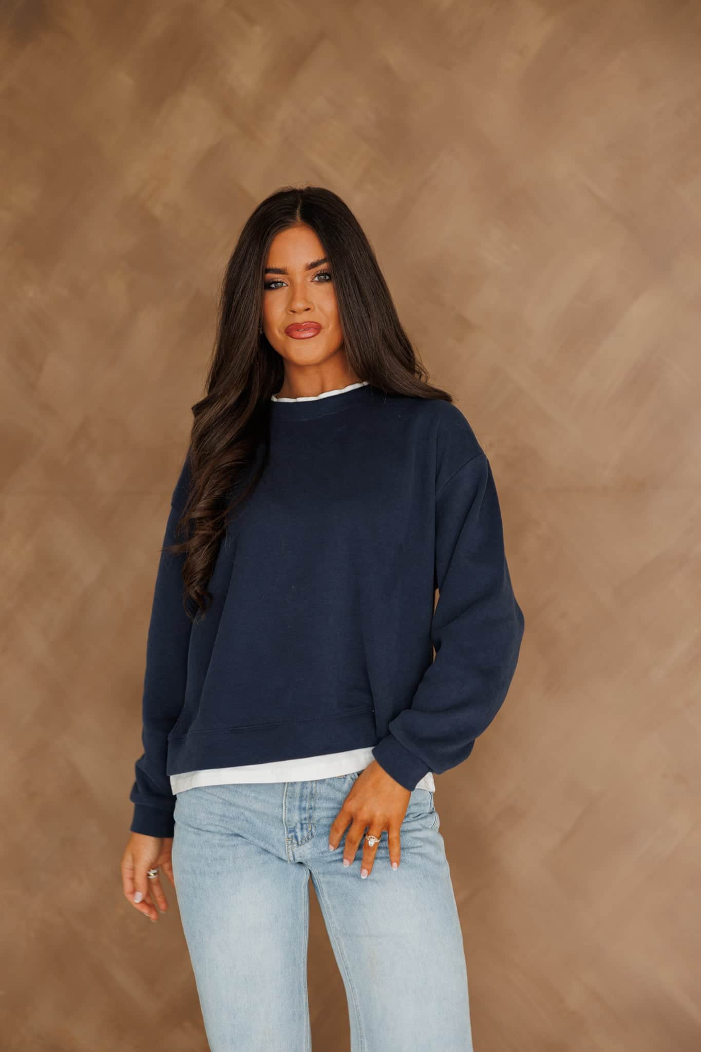 Already Layered Pullover