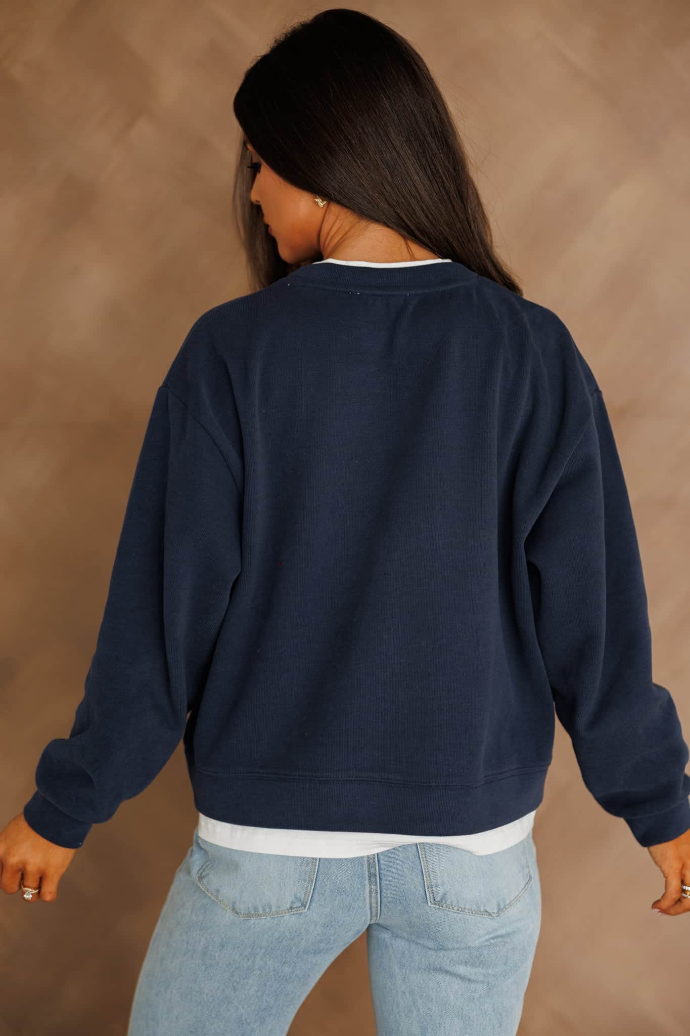 Already Layered Pullover