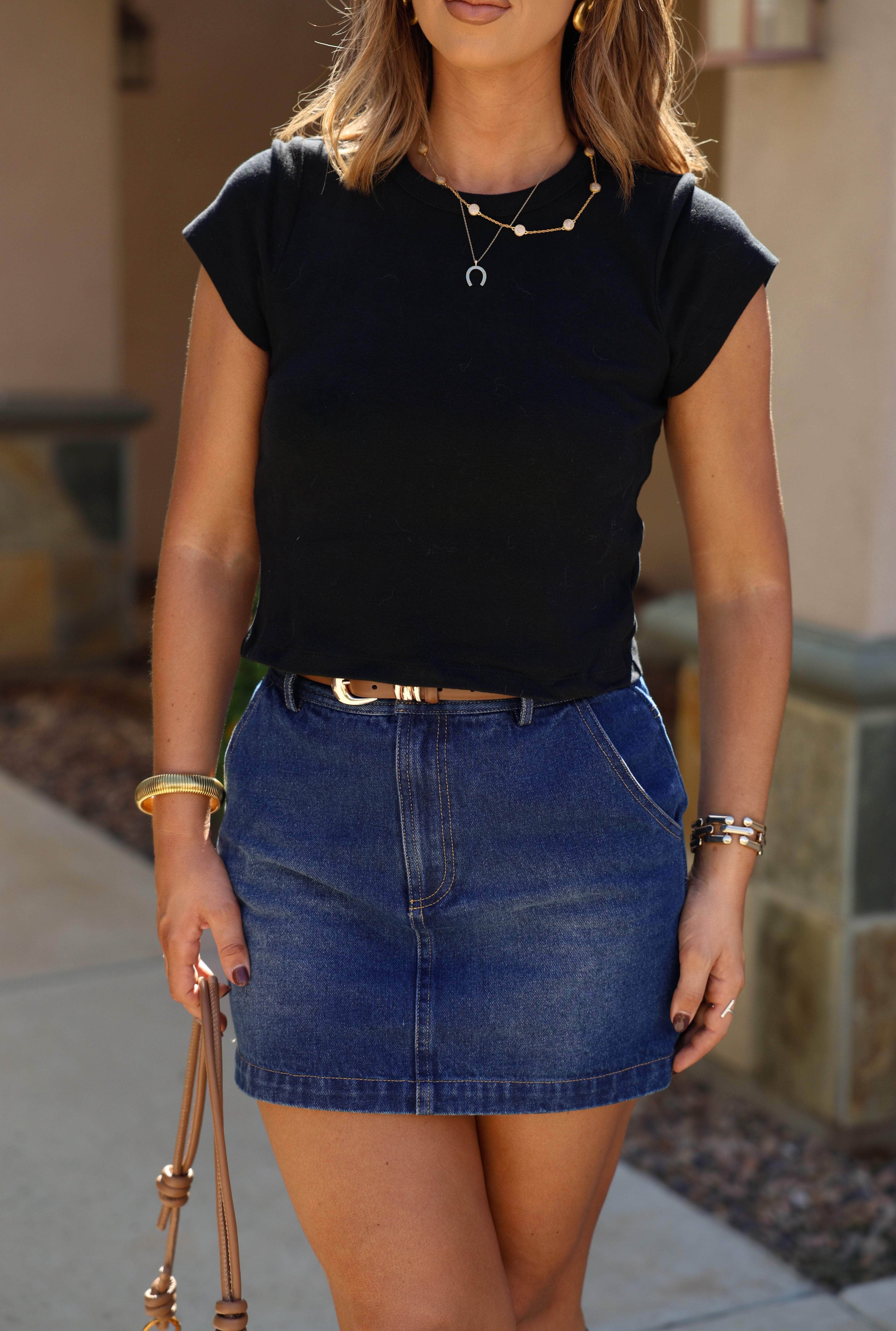 The Classic Cut Tee