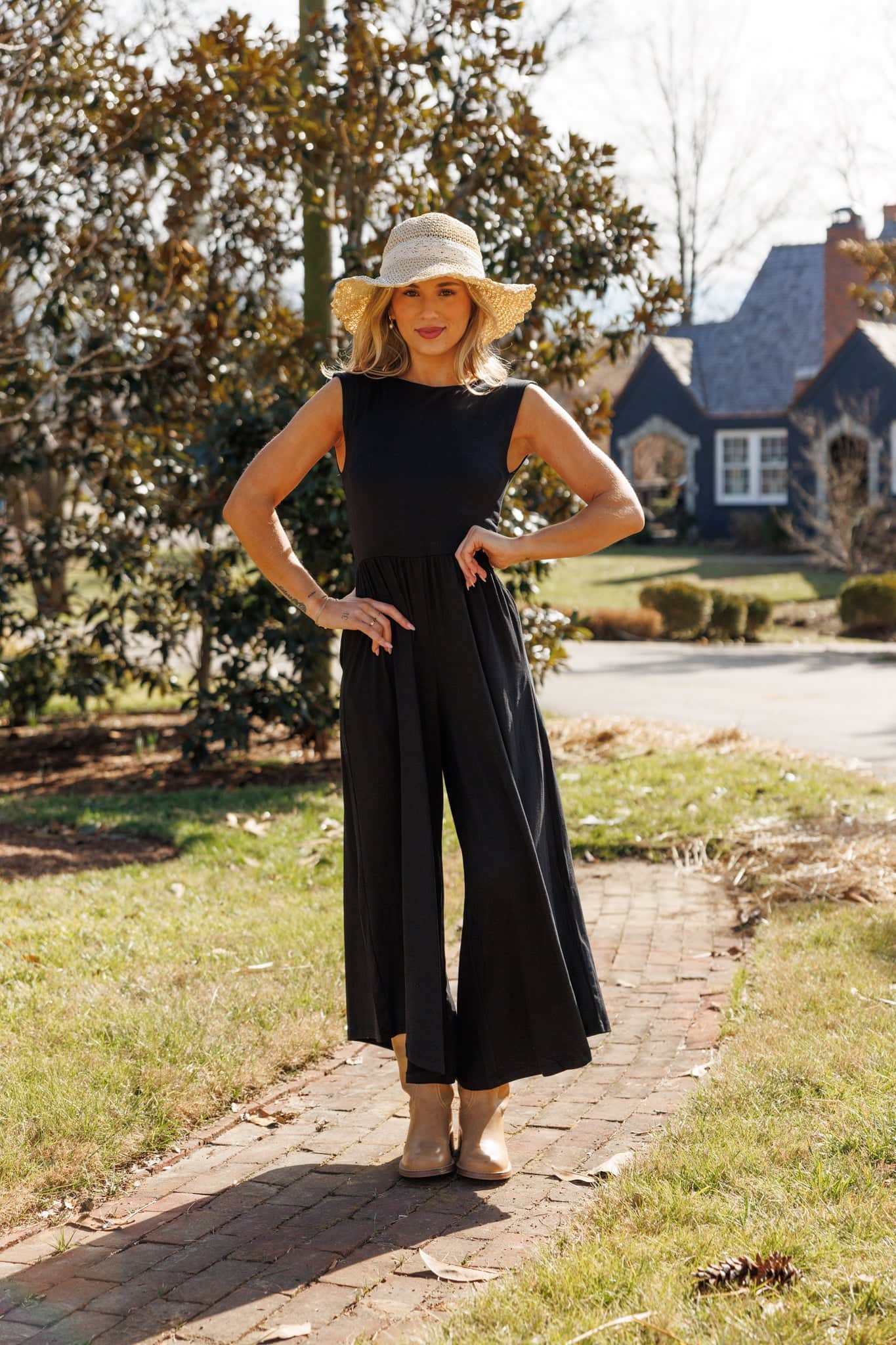 The Emery Jumpsuit