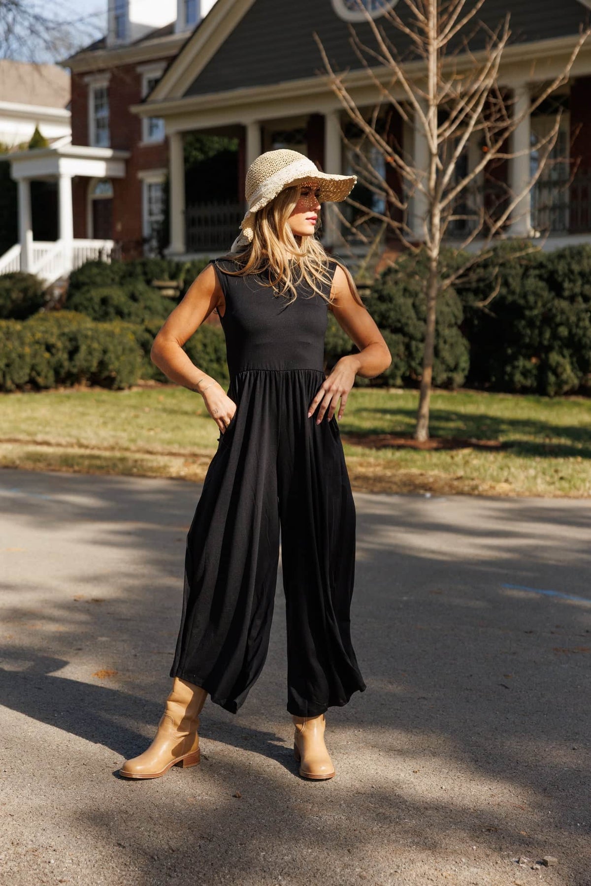 The Emery Jumpsuit