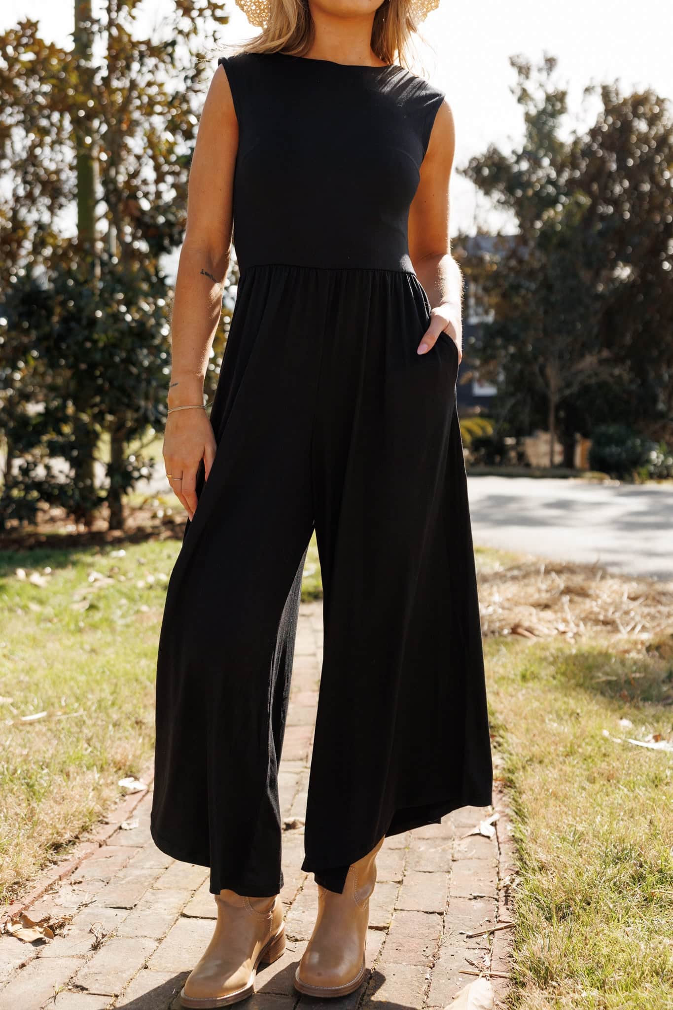 The Emery Jumpsuit