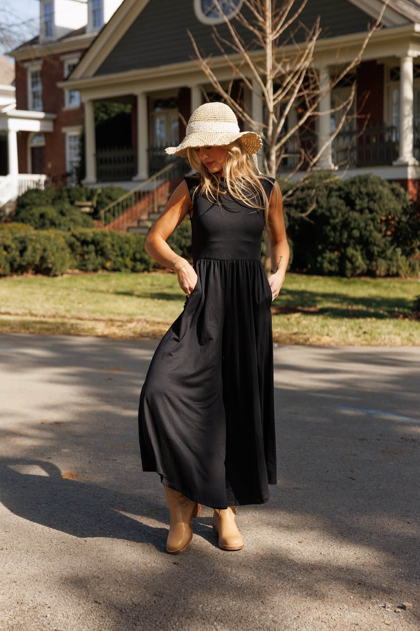 The Emery Jumpsuit