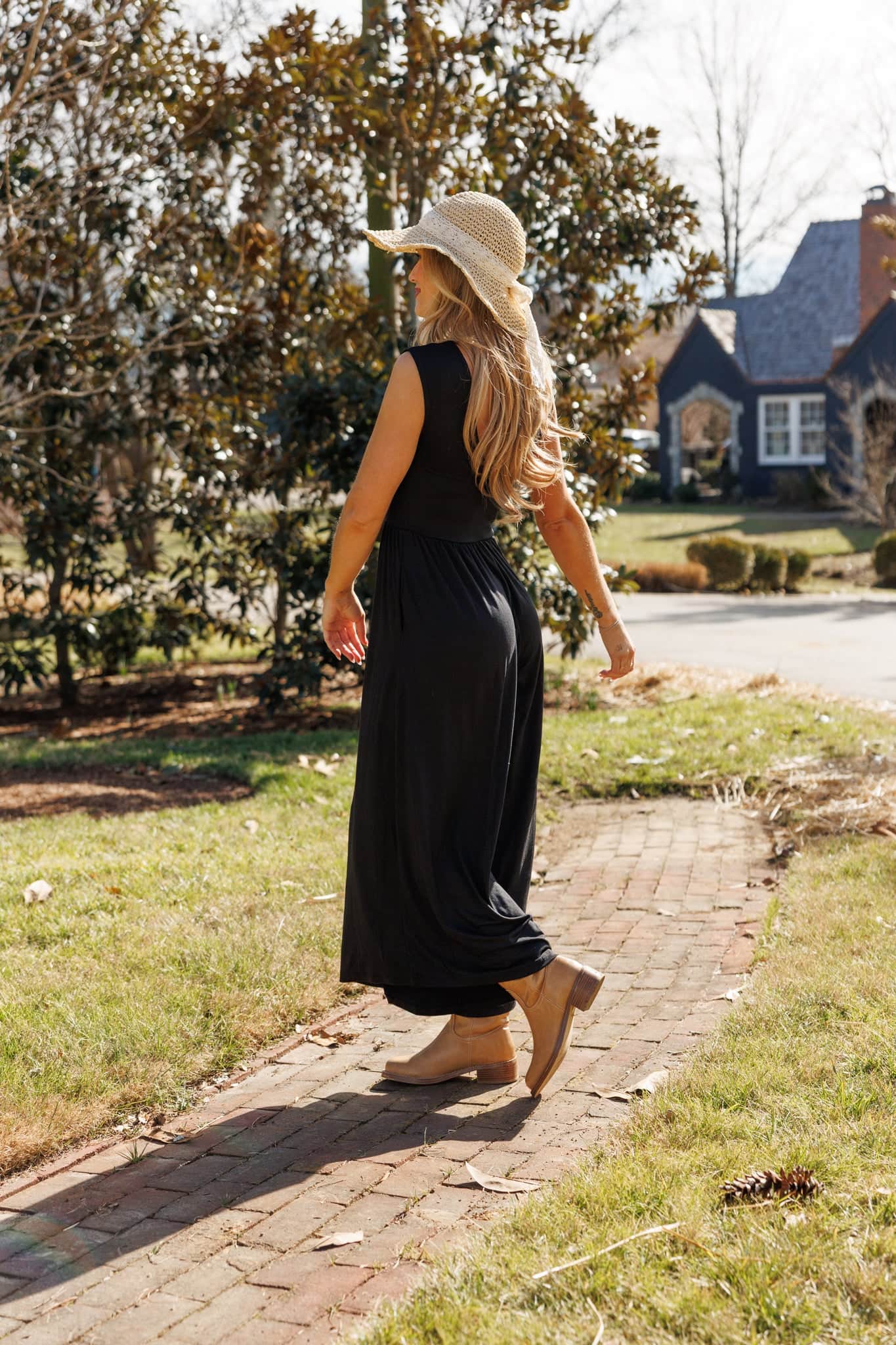 The Emery Jumpsuit