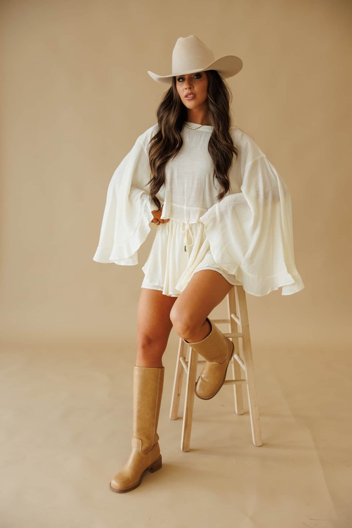 Pre-Order! Out Past Sunset Top