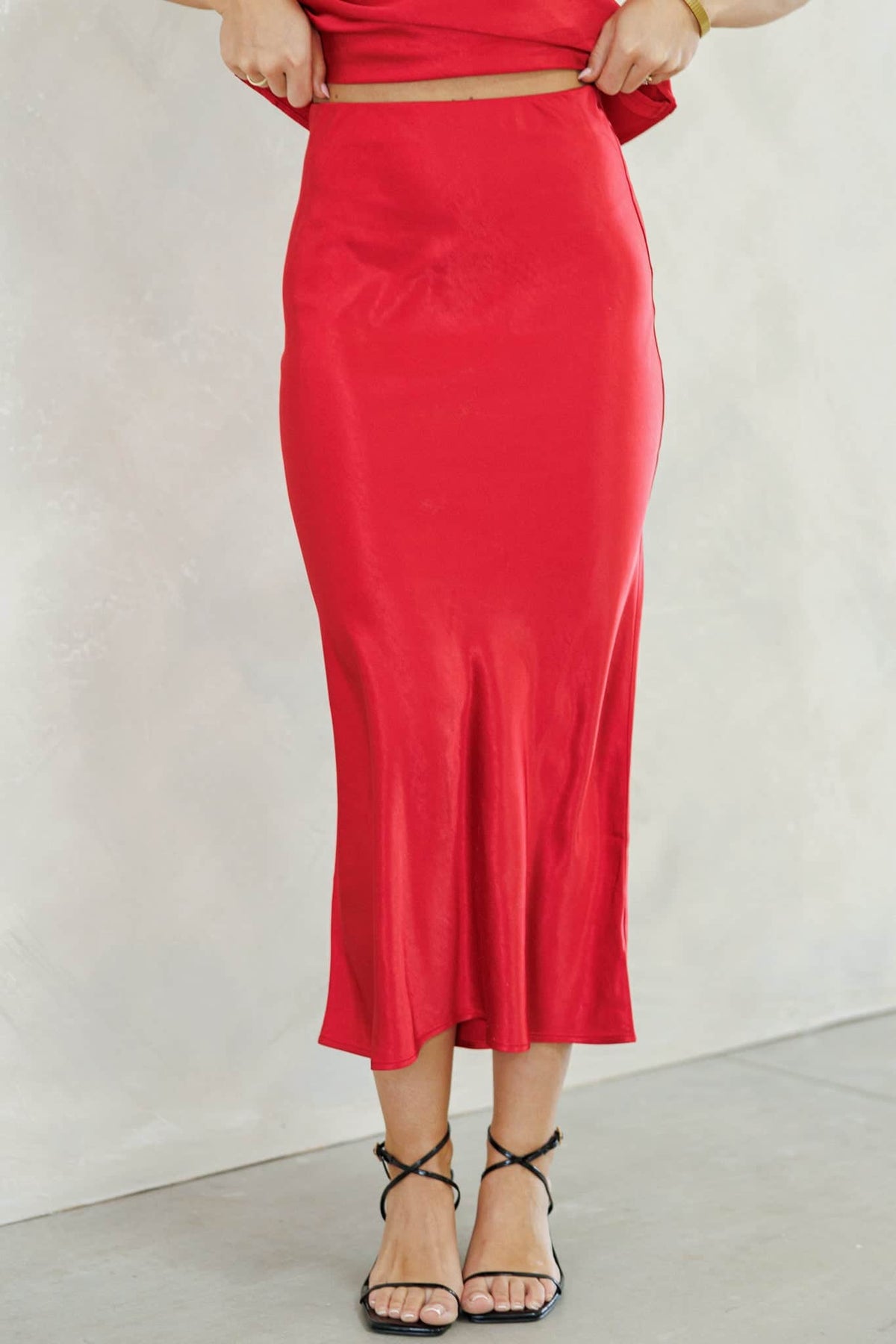 Loving Season Skirt