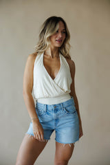 Bare Halter Top