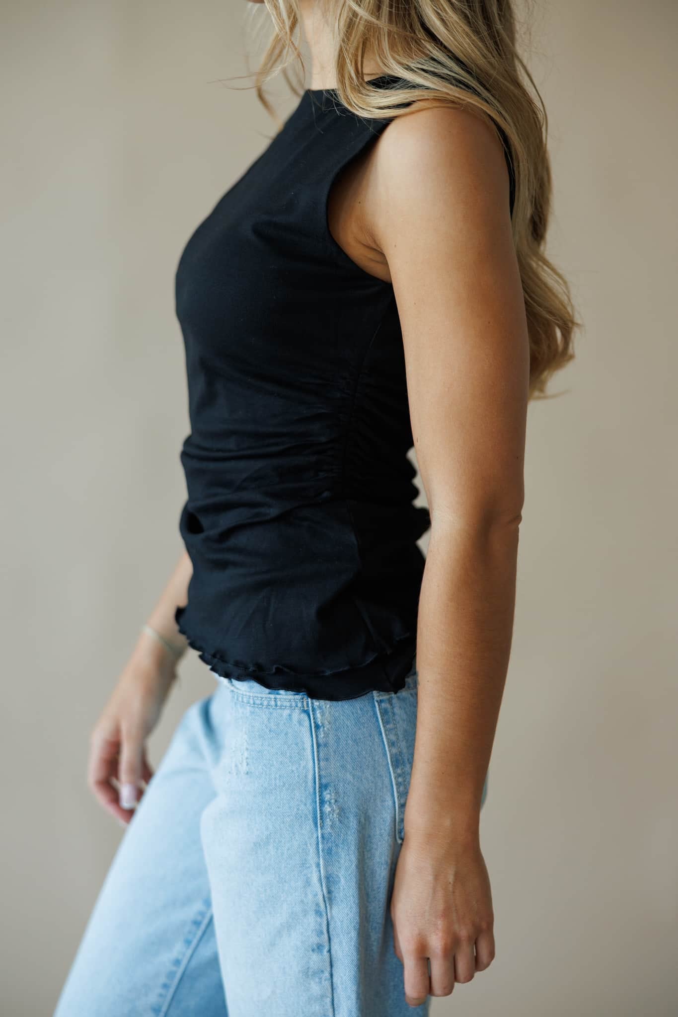 The Always Flattering Top