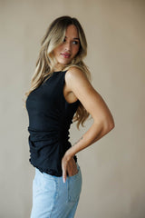The Always Flattering Top