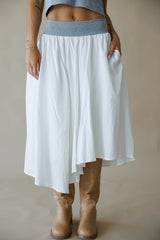 Coastal Calm Skirt