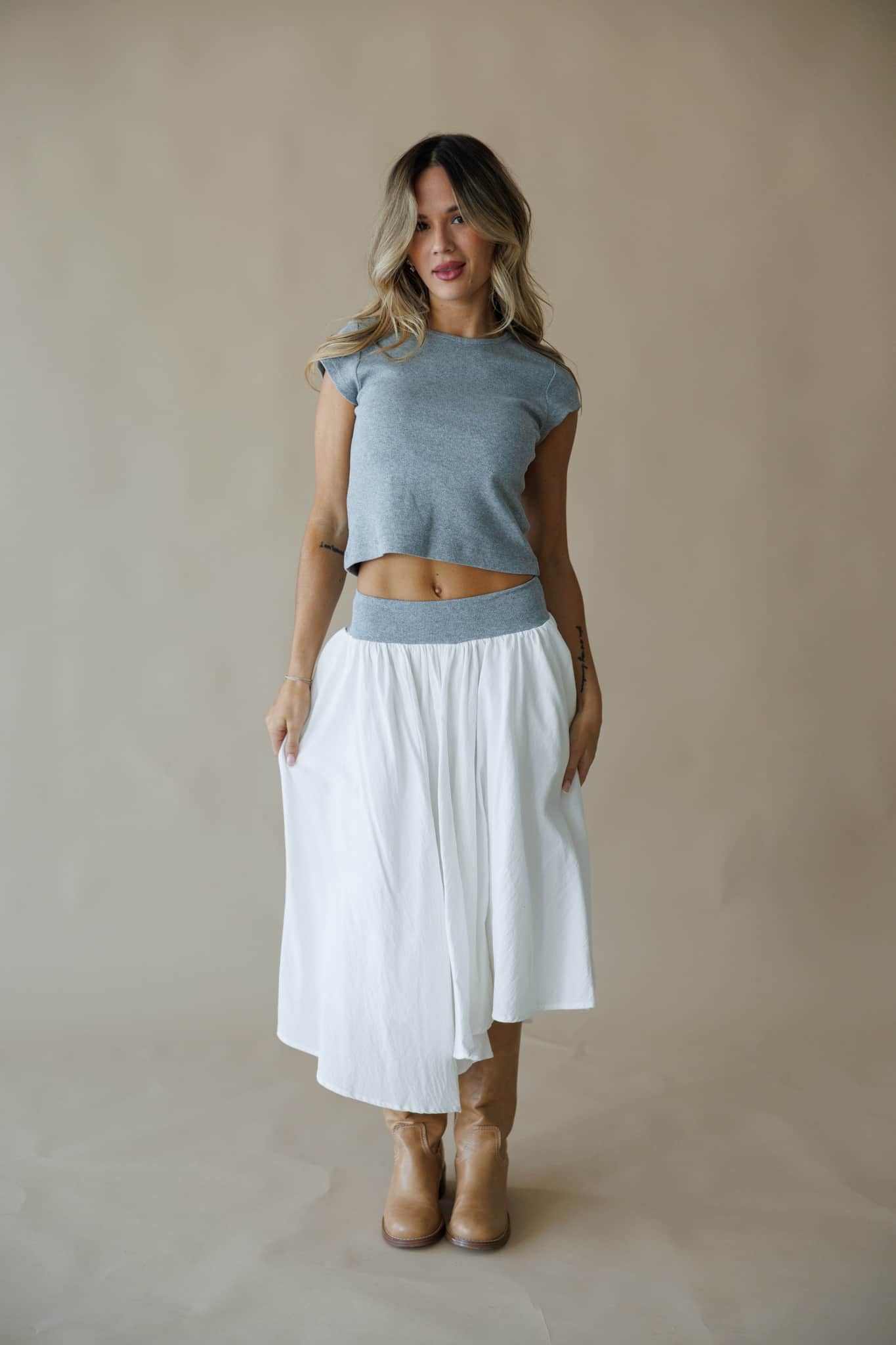 Coastal Calm Top