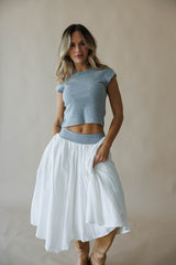Coastal Calm Top