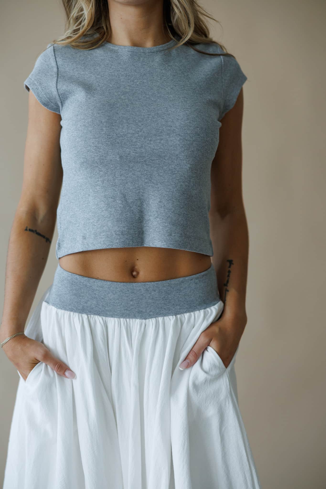 Coastal Calm Top
