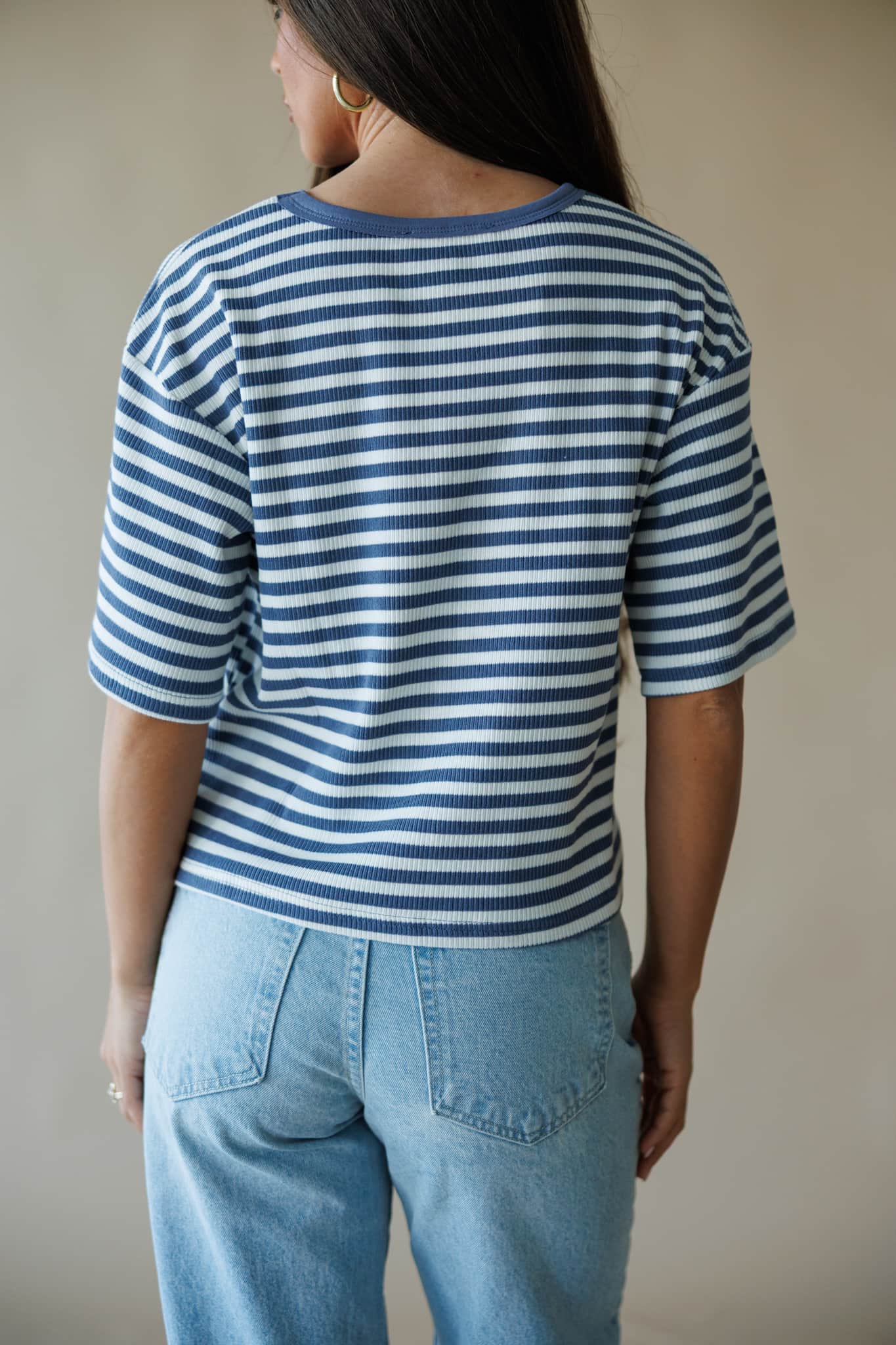 Soft Current Tee