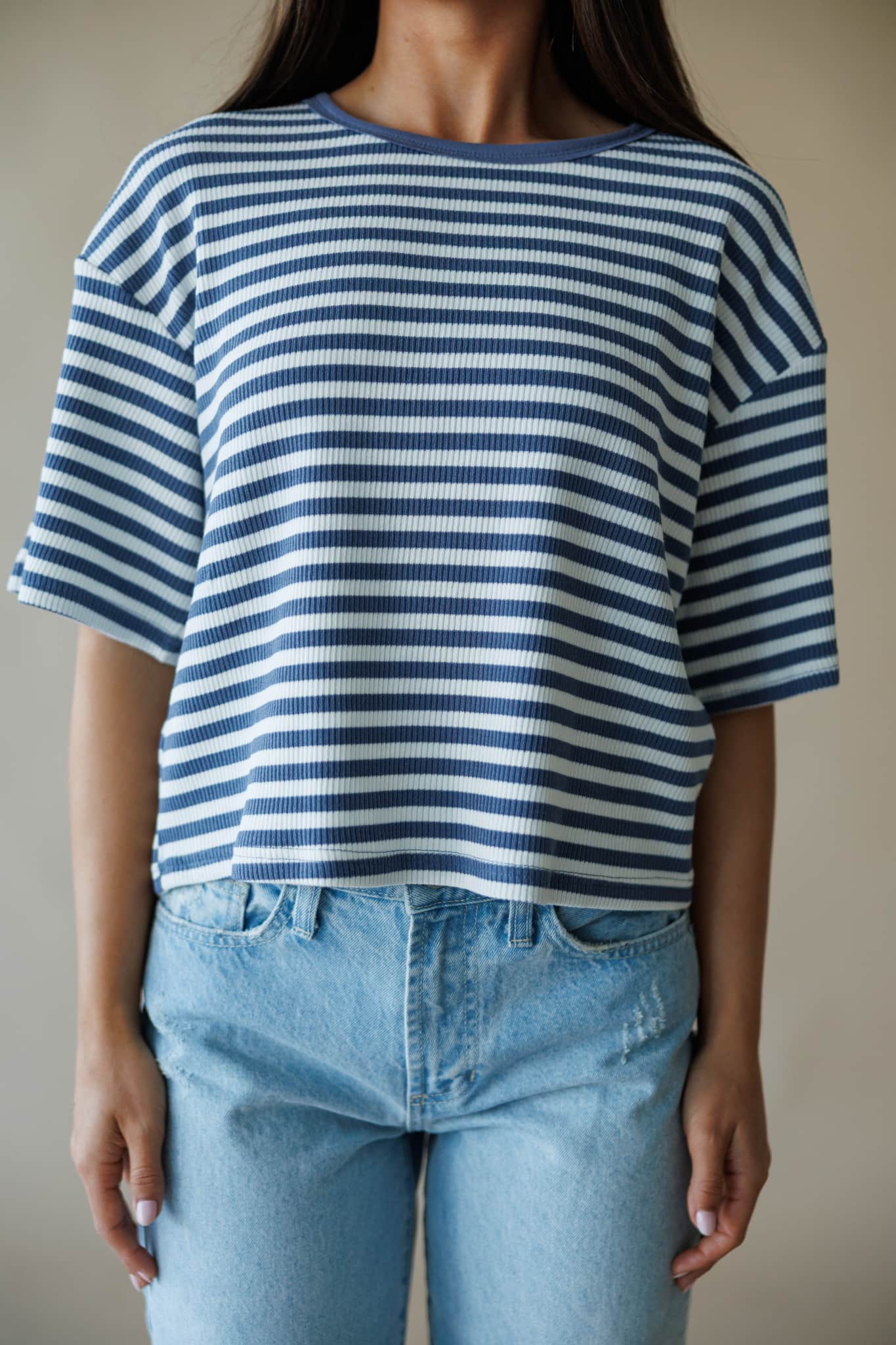 Soft Current Tee