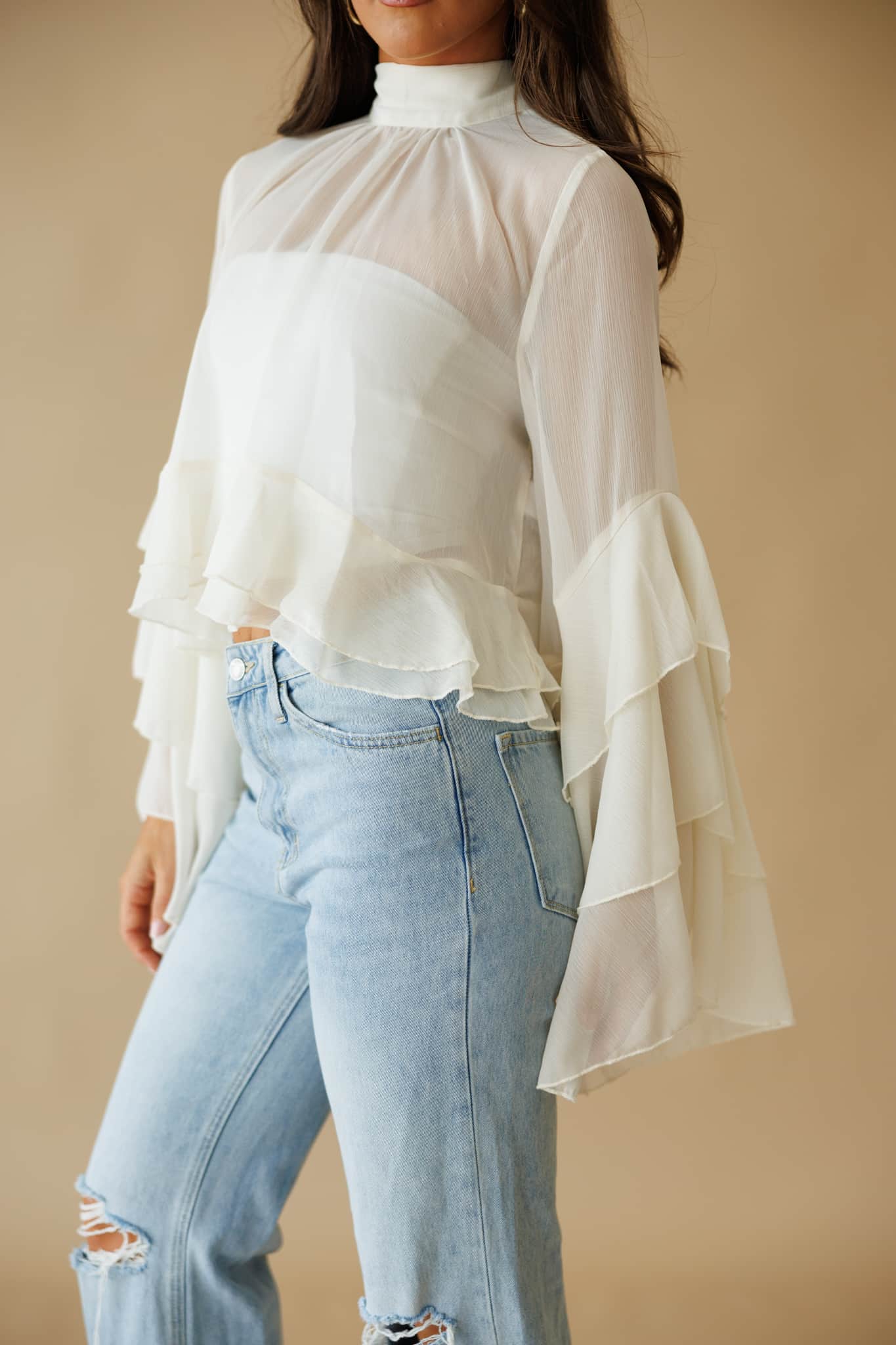 Something Pretty Top