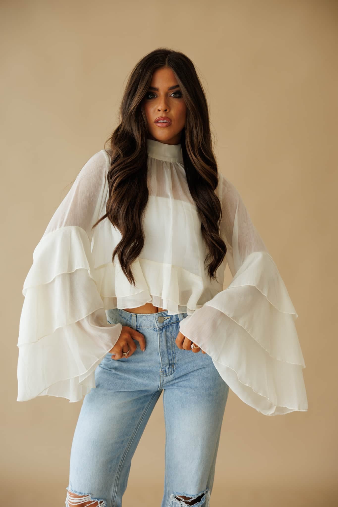 Something Pretty Top