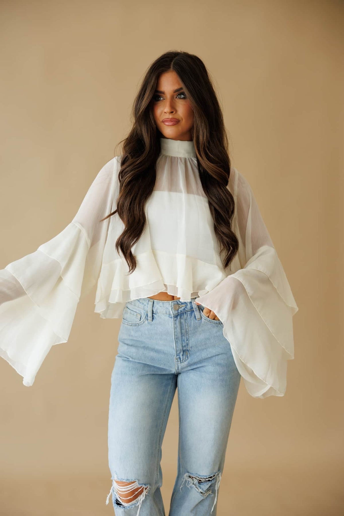 Something Pretty Top
