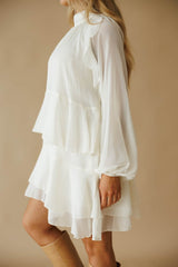 Champagne Country Dress
