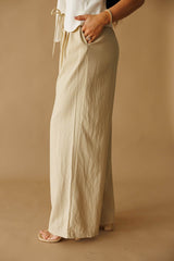 Laguna Linen Pant