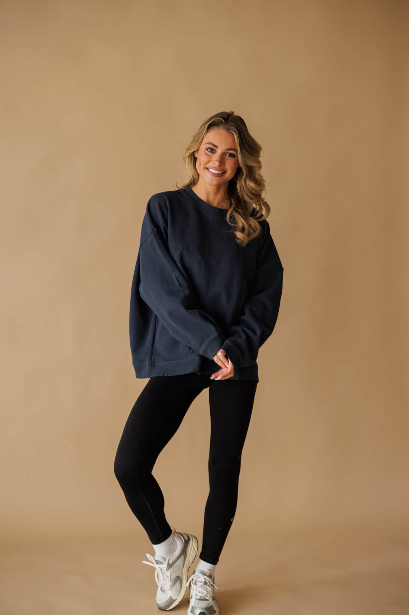 Lakeside Pullover