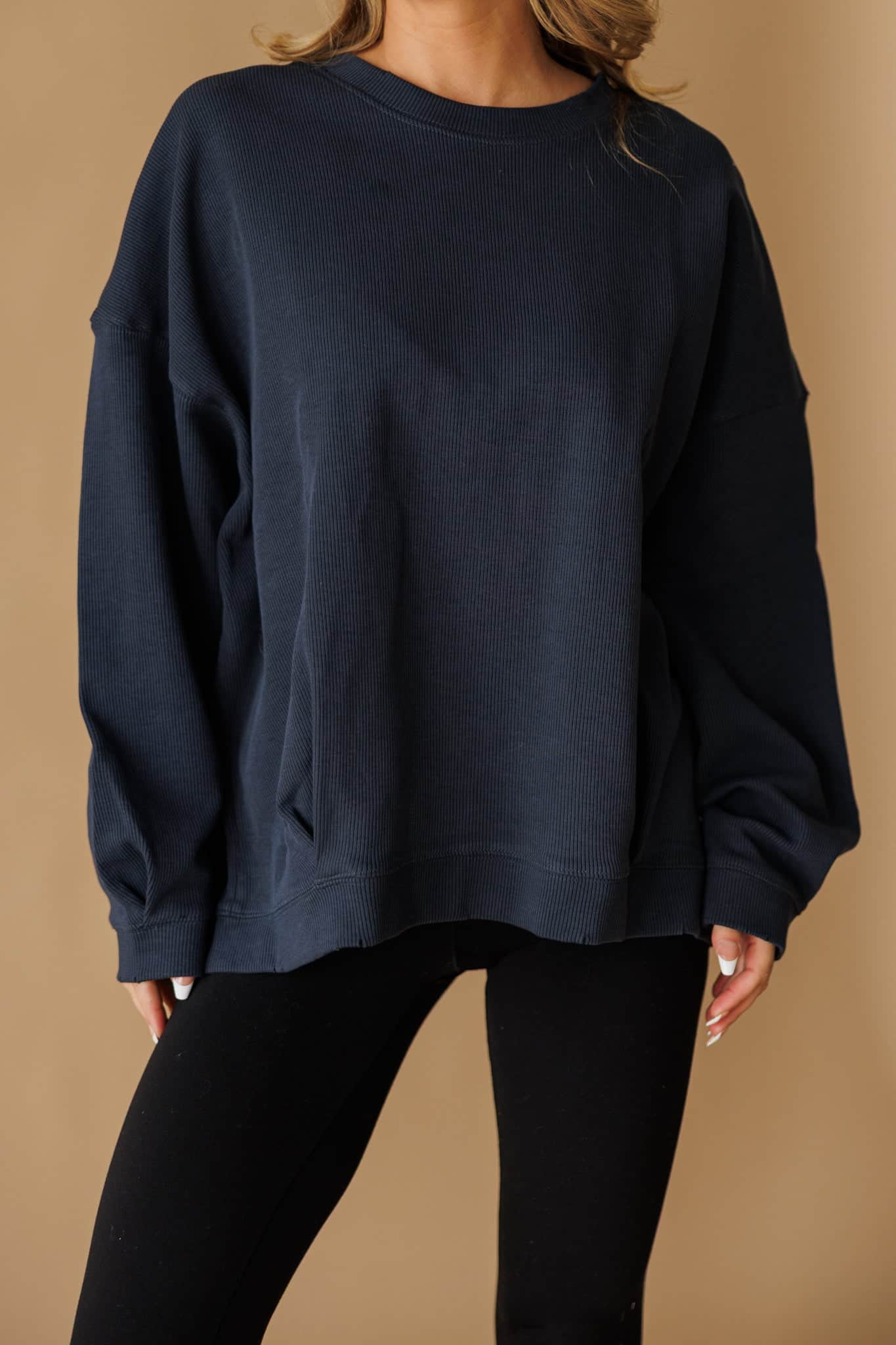 Lakeside Pullover