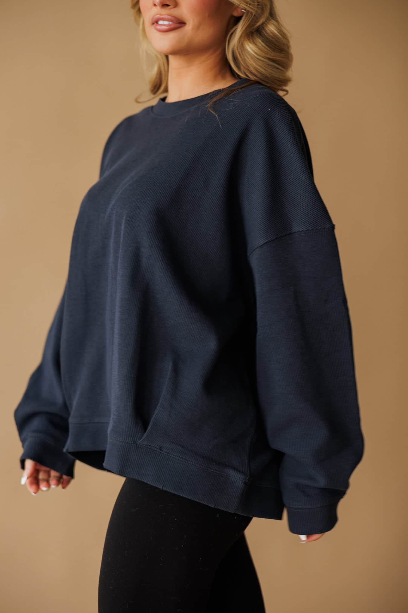 Lakeside Pullover