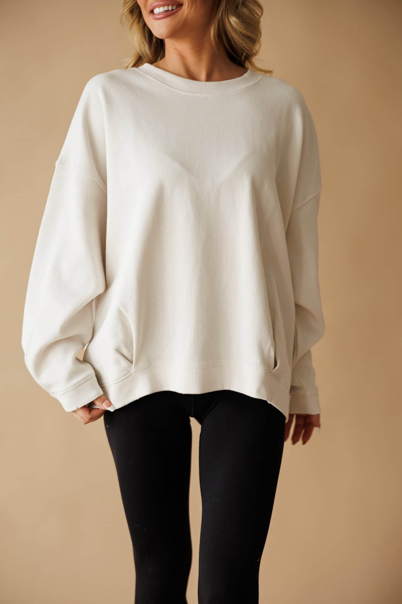 Lakeside Pullover