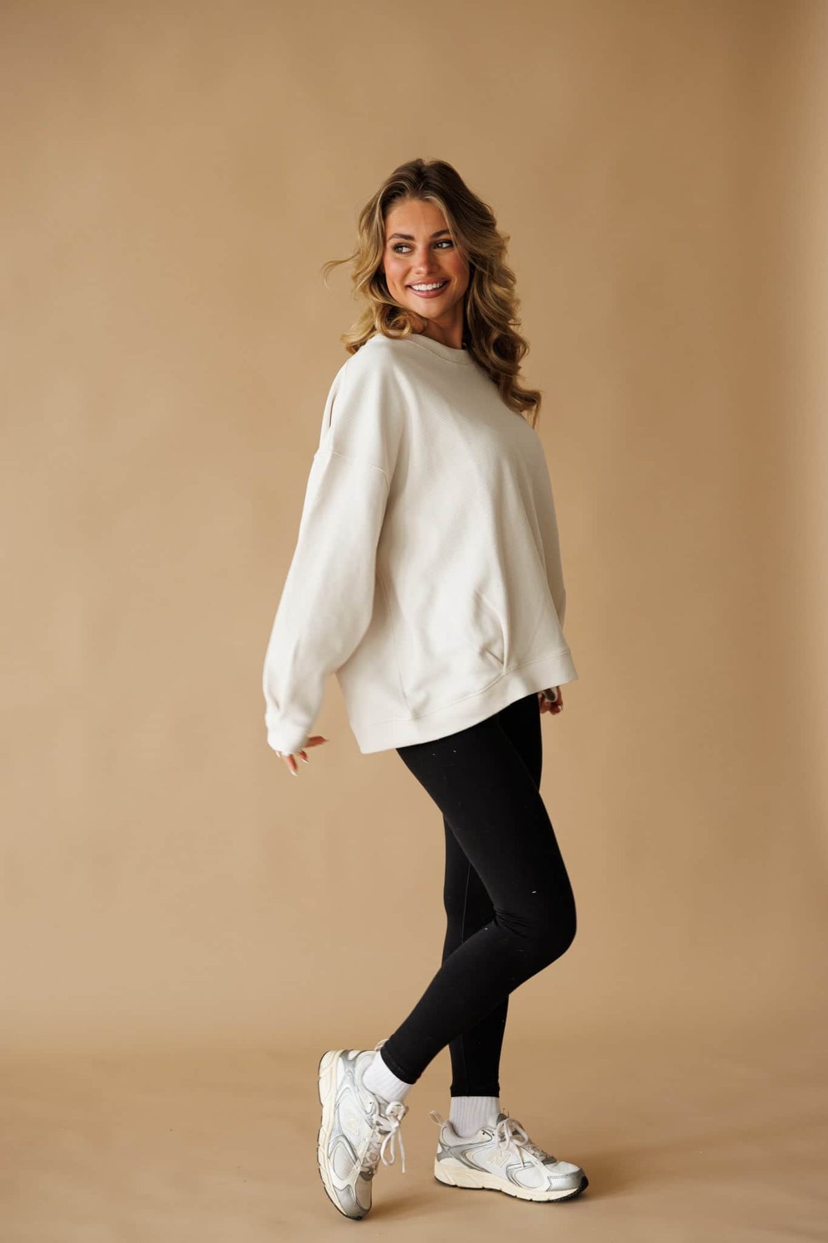 Lakeside Pullover