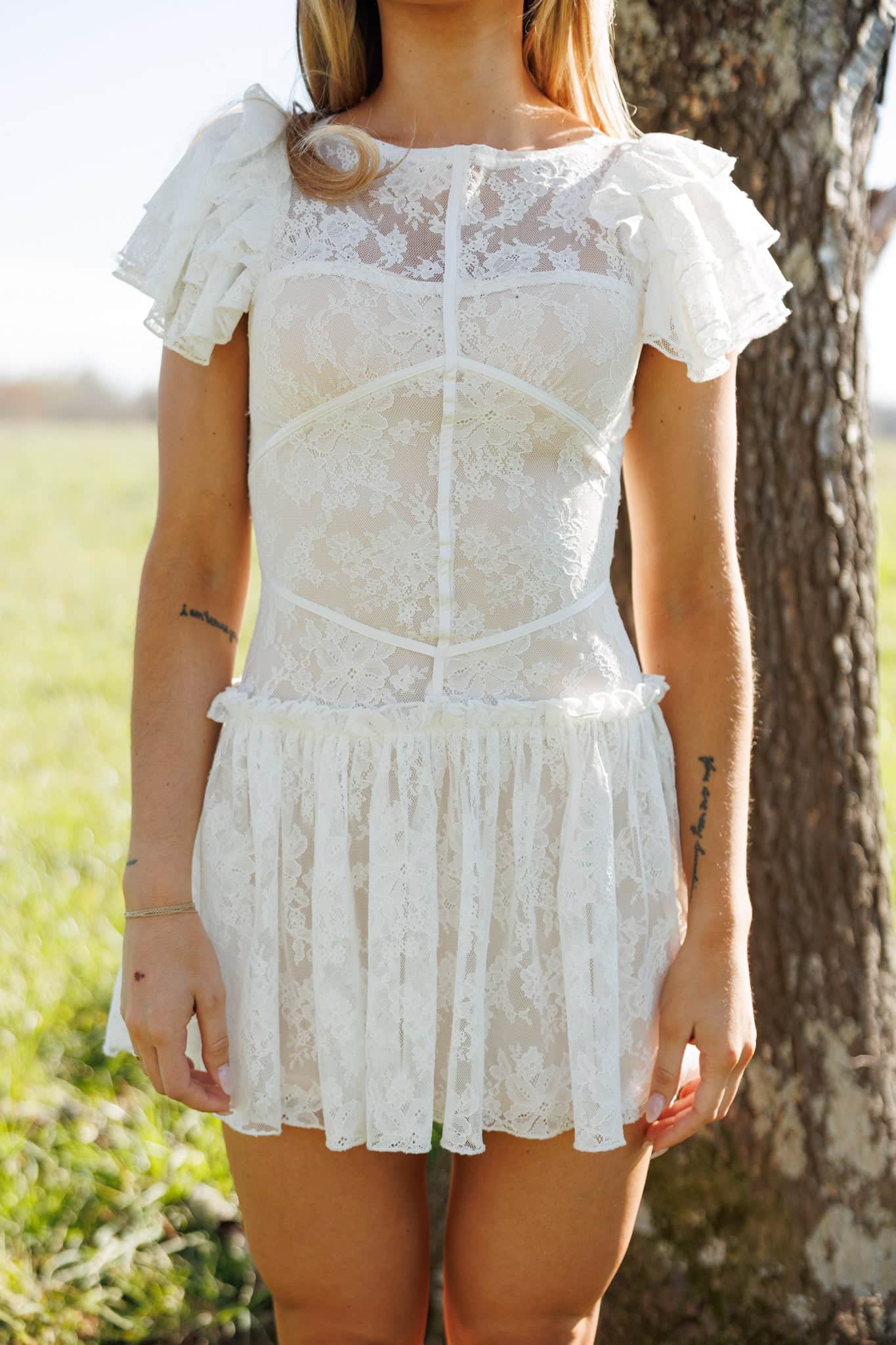 Pre-Order! Sweetest Yes Dress