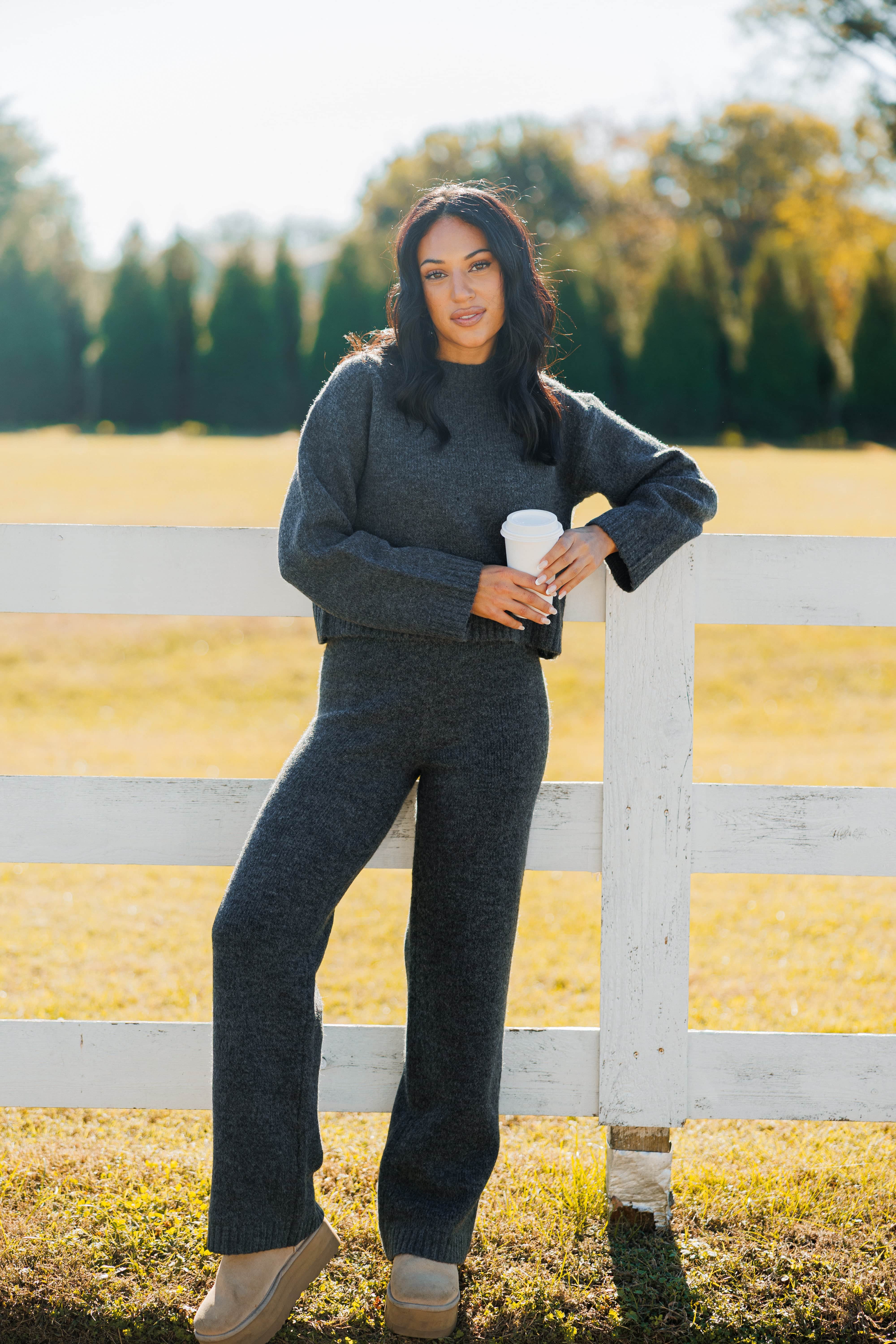 Leftover Cozy Pants