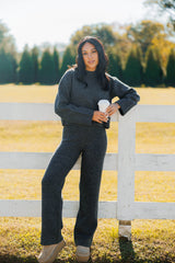 Leftover Cozy Sweater