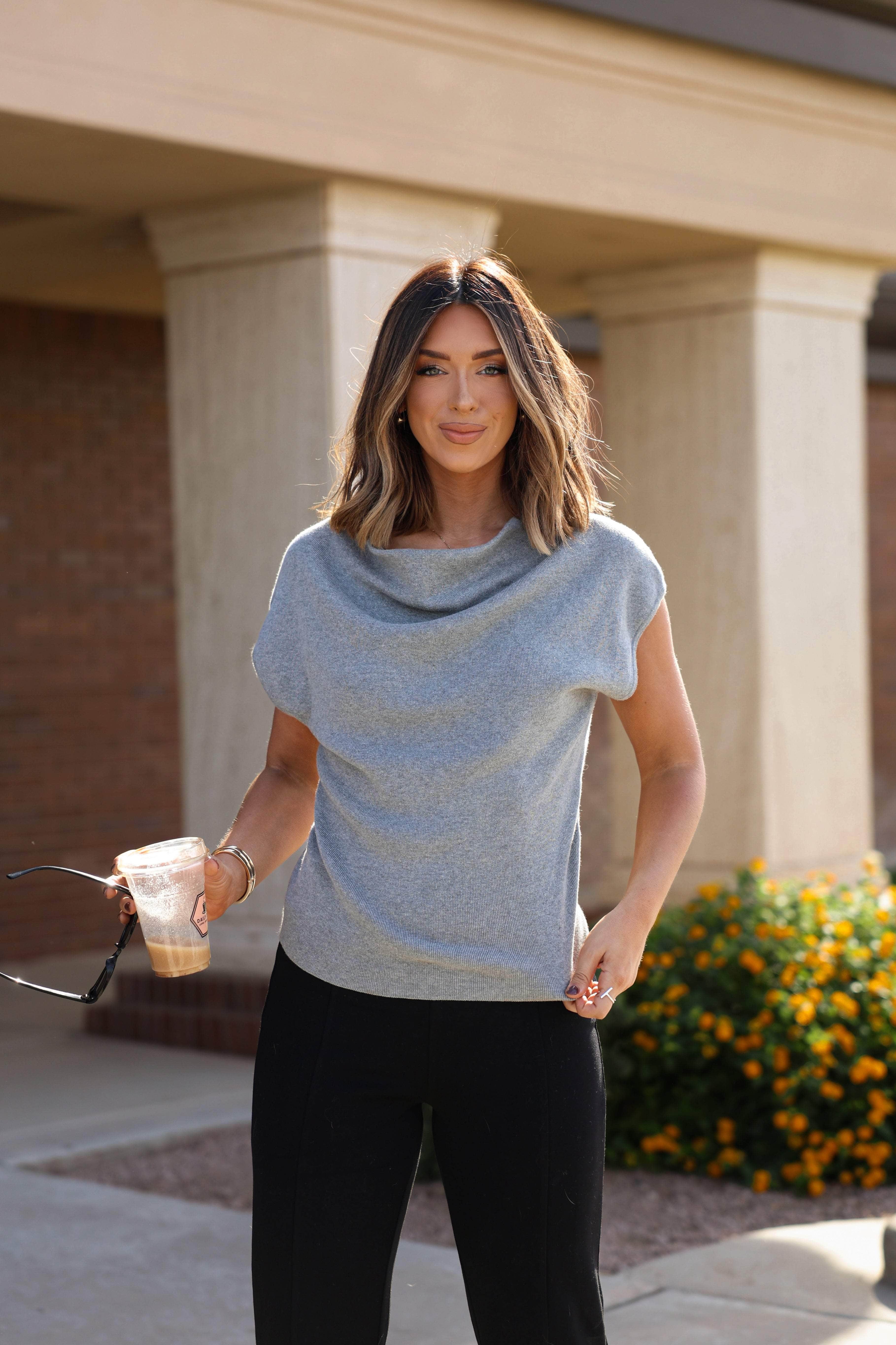 Less Is More Top