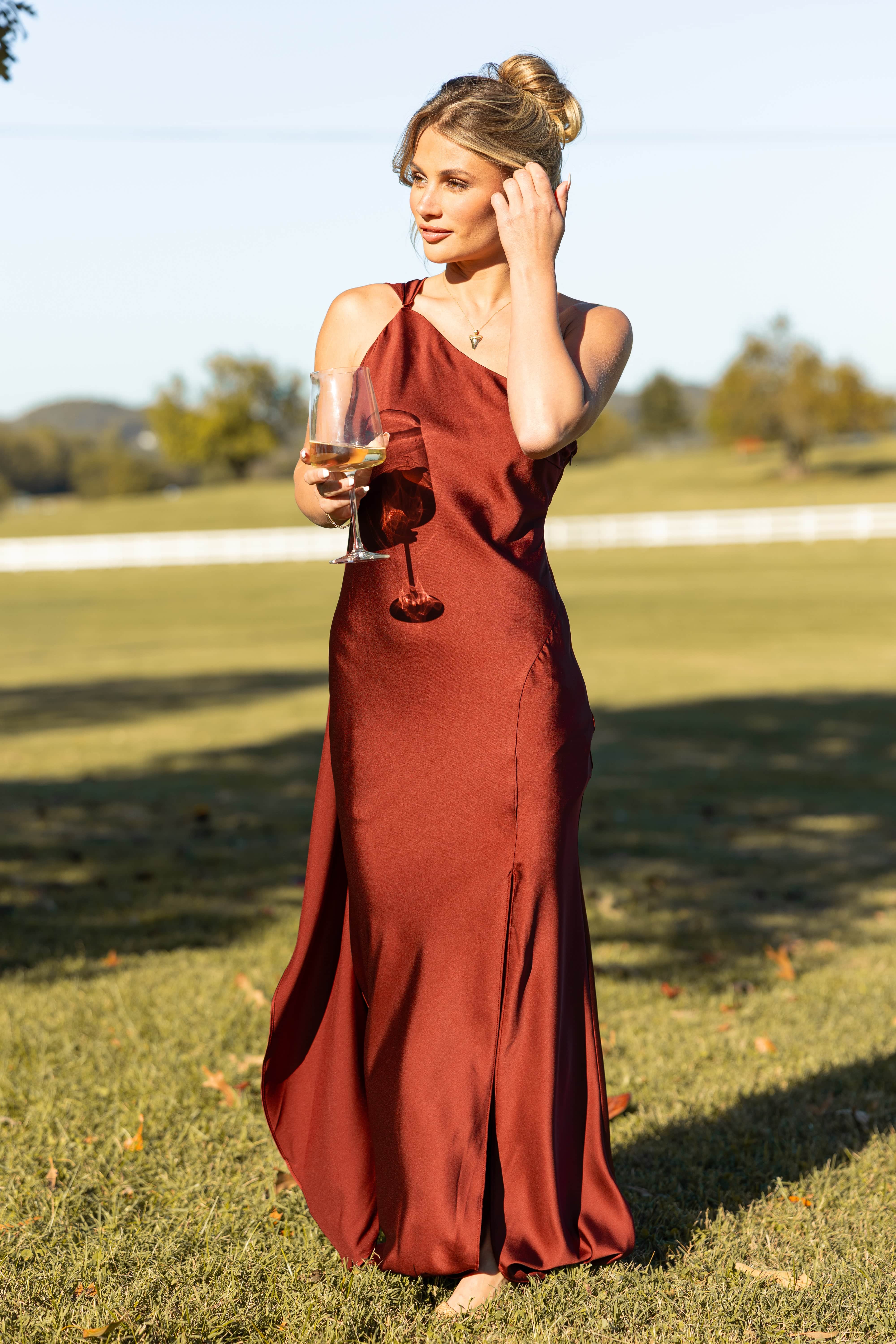 Limoncello Nights Dress